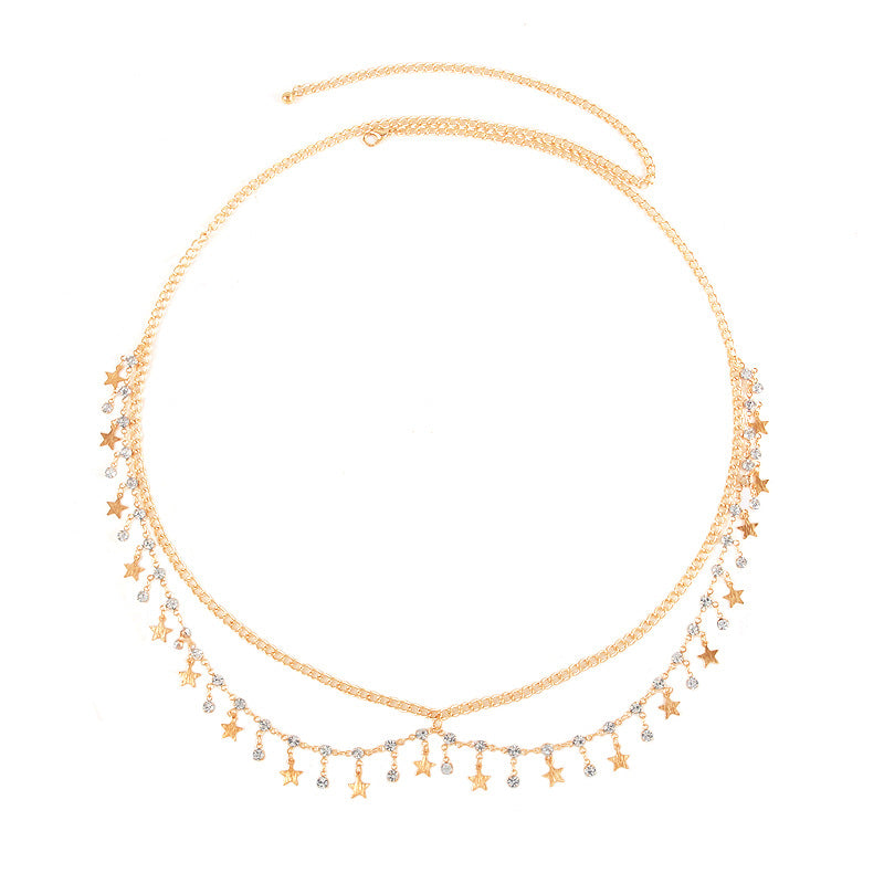 Starlight Waist Chain