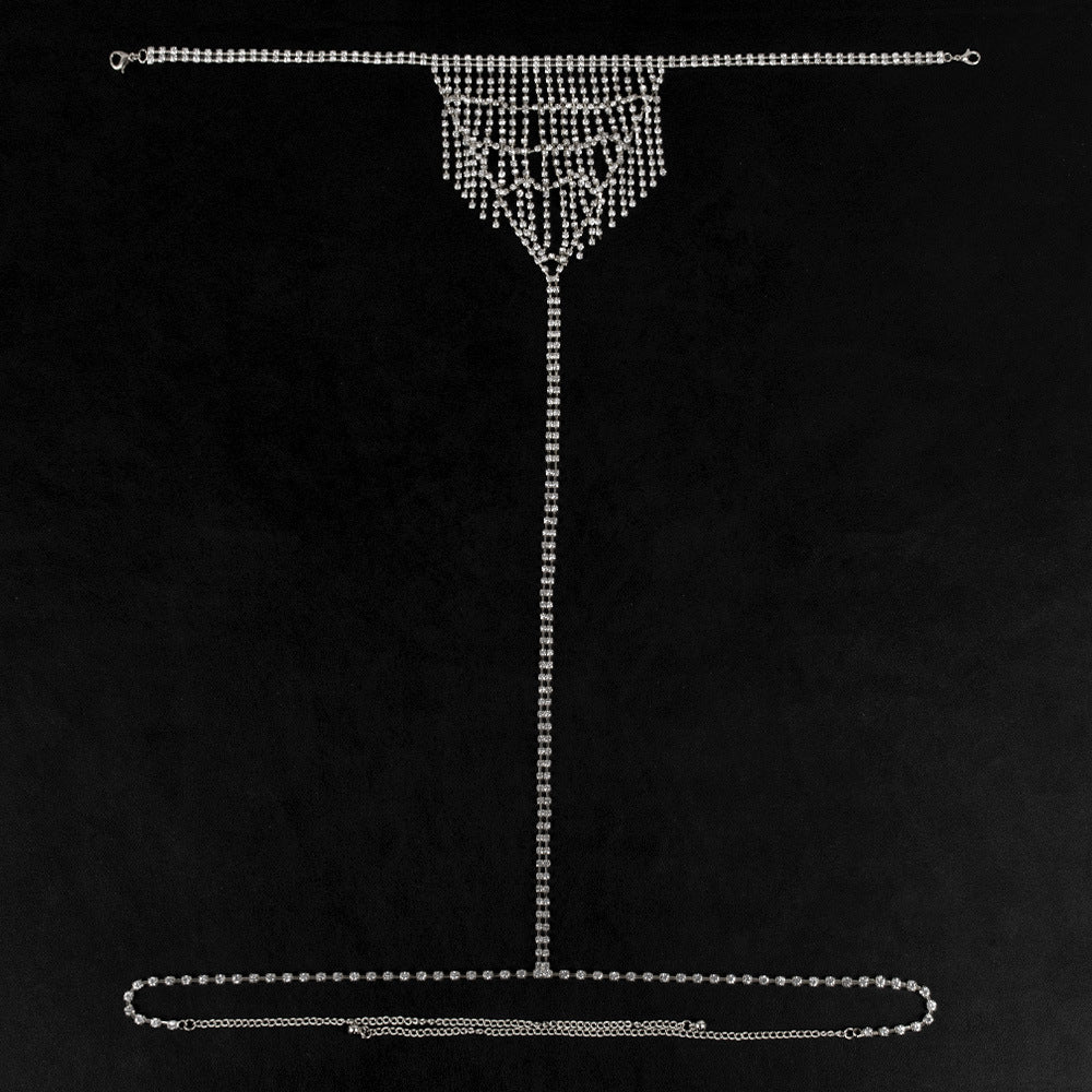 Mirage Thong Chain