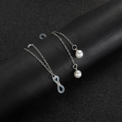 Silent Pearl Charms