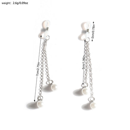 Silent Pearl Charms