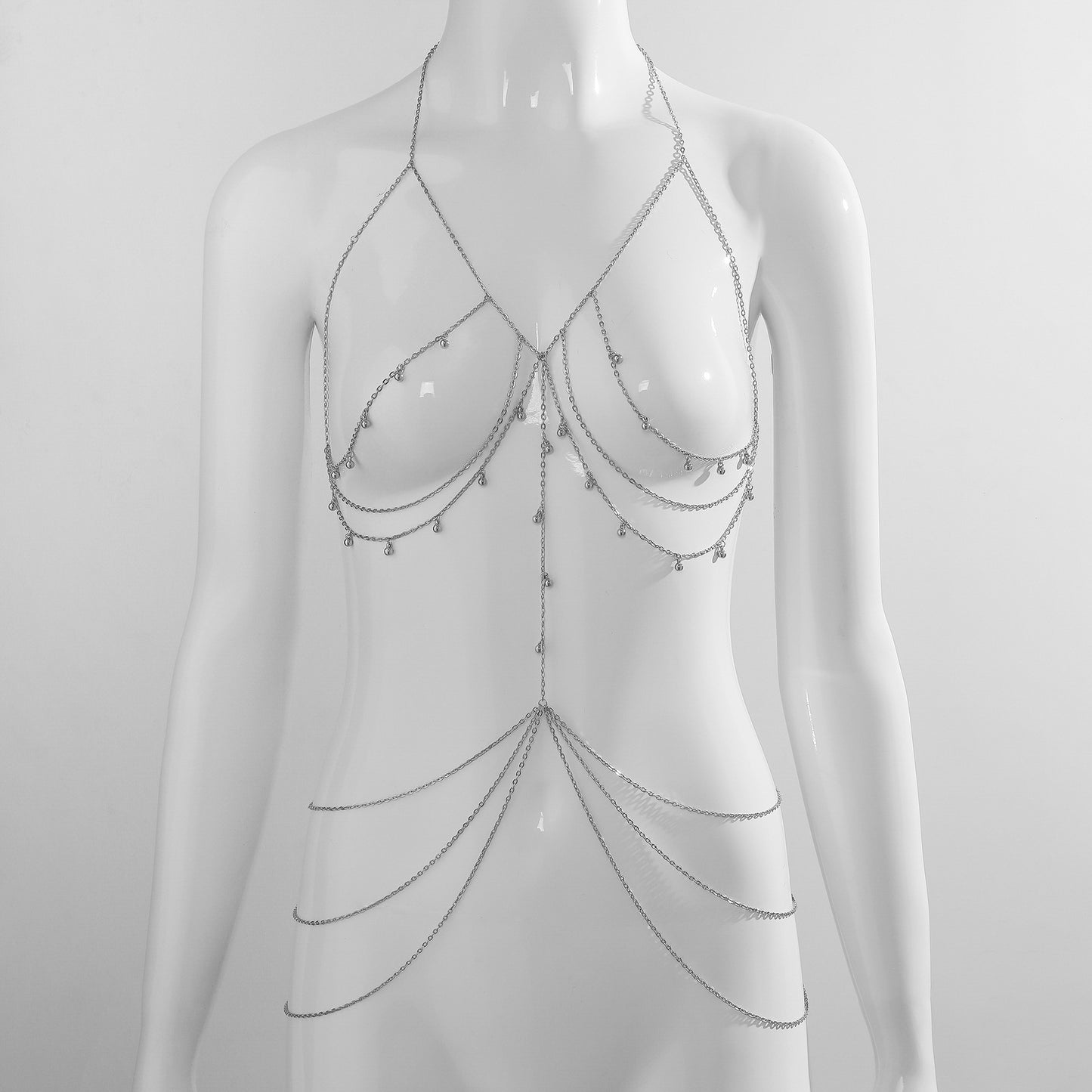 Siren Waves Body Chain