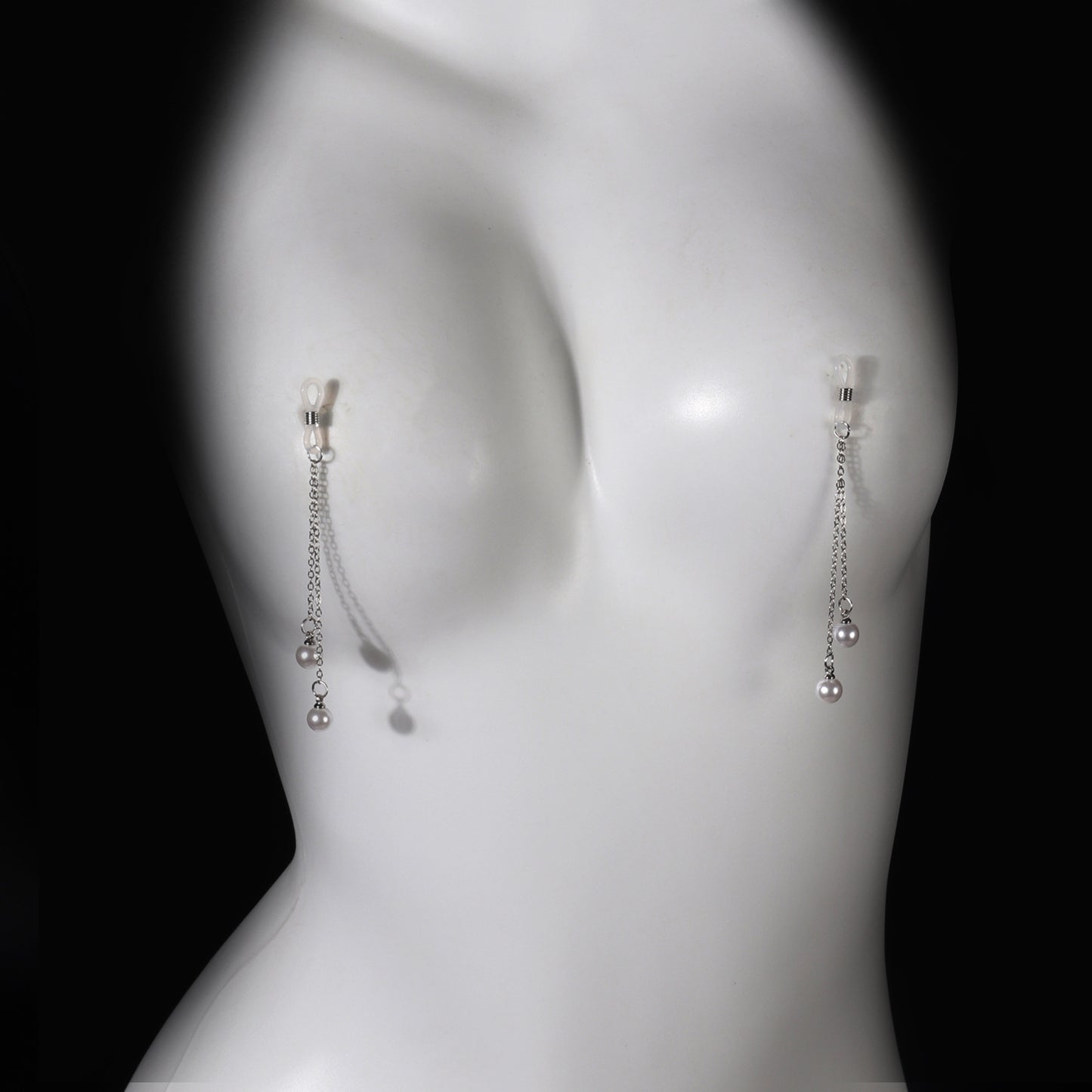 Silent Pearl Charms