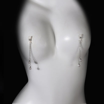 Silent Pearl Charms