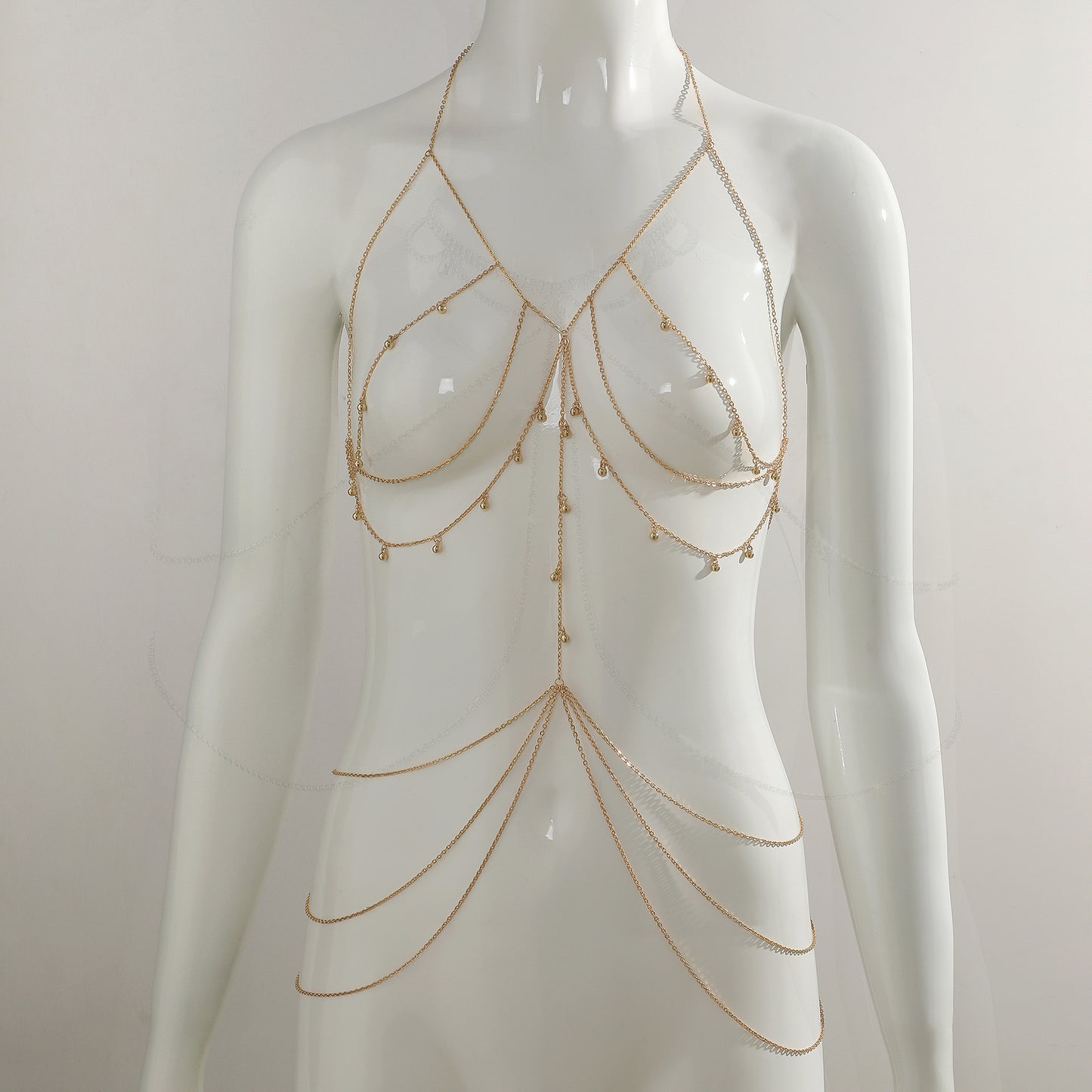 Siren Waves Body Chain