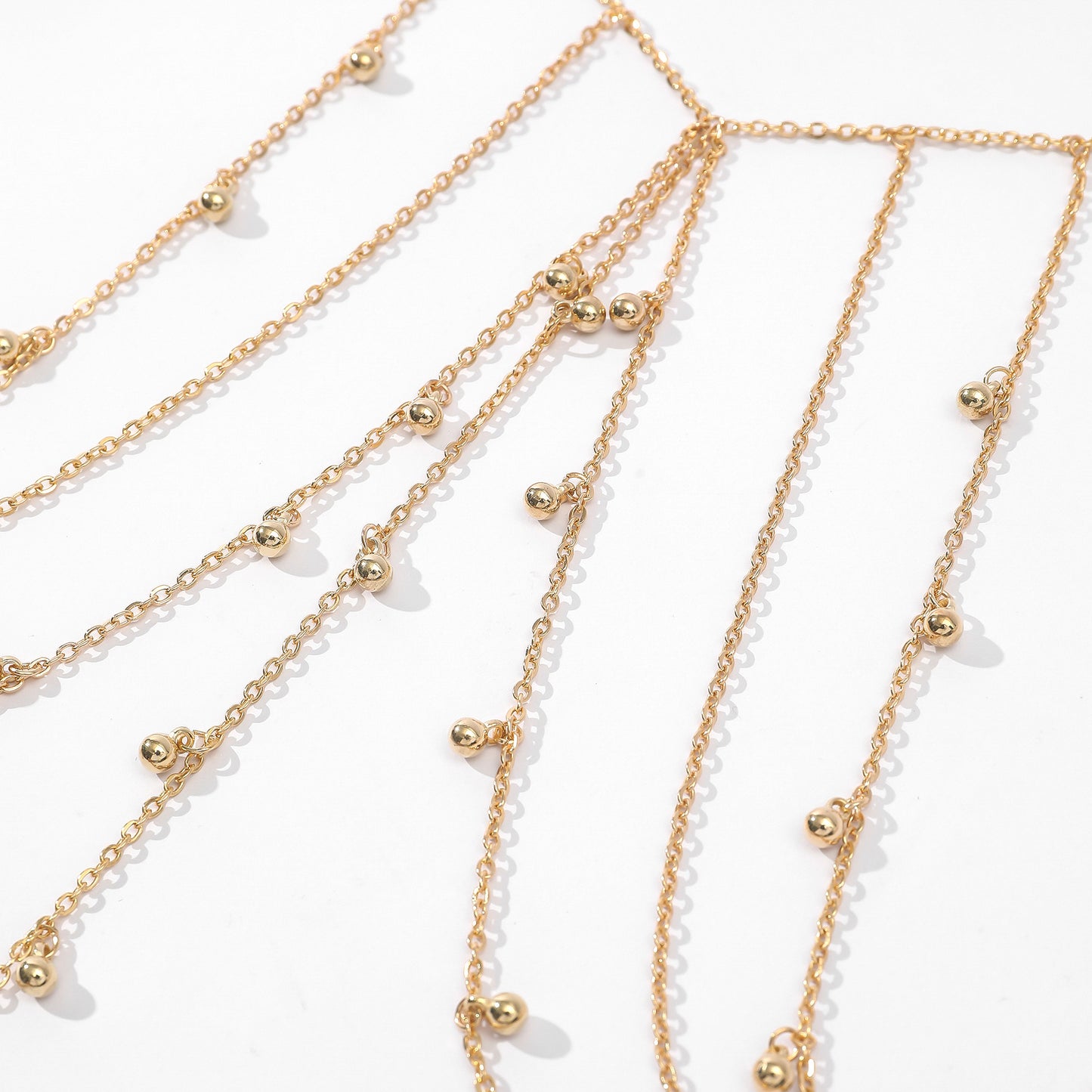 Siren Waves Body Chain