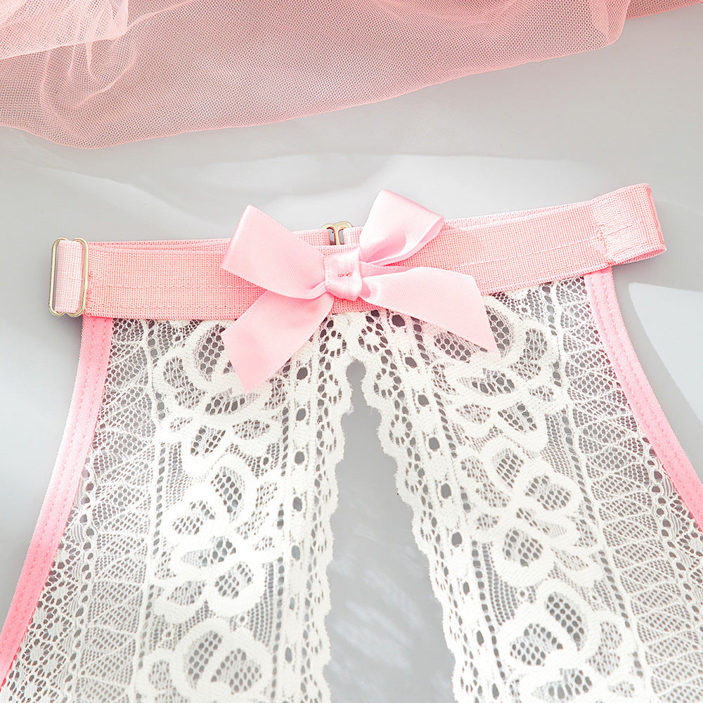 Sugar Lace Playset
