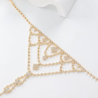 Starlit Barefoot Chain