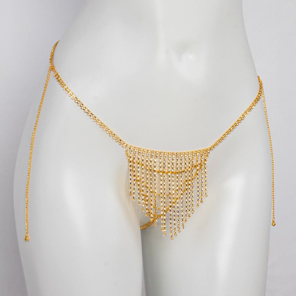 Mirage Thong Chain