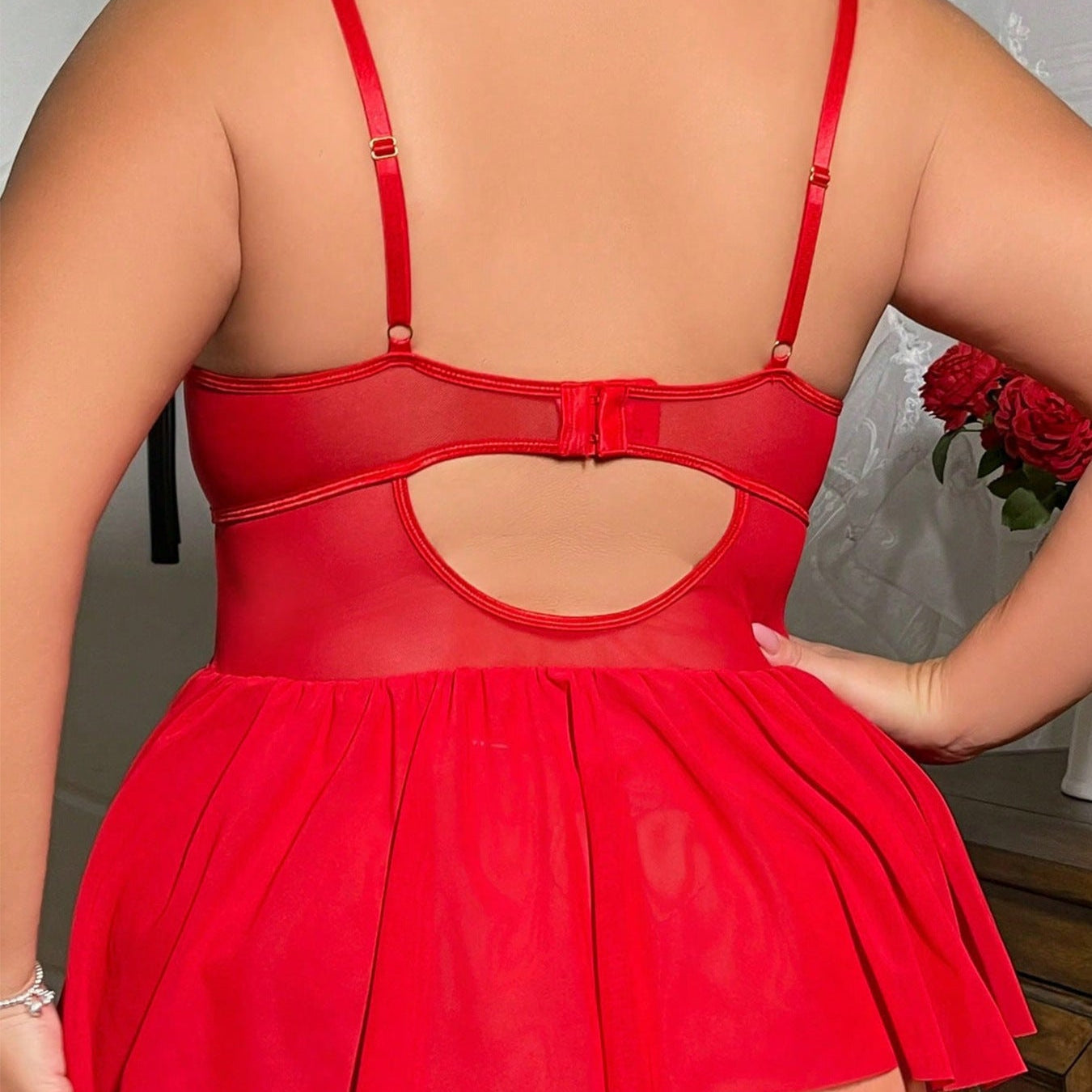 Curvy Temptation Babydoll