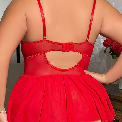 Curvy Temptation Babydoll