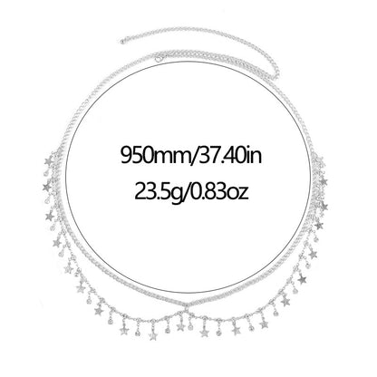Starlight Waist Chain