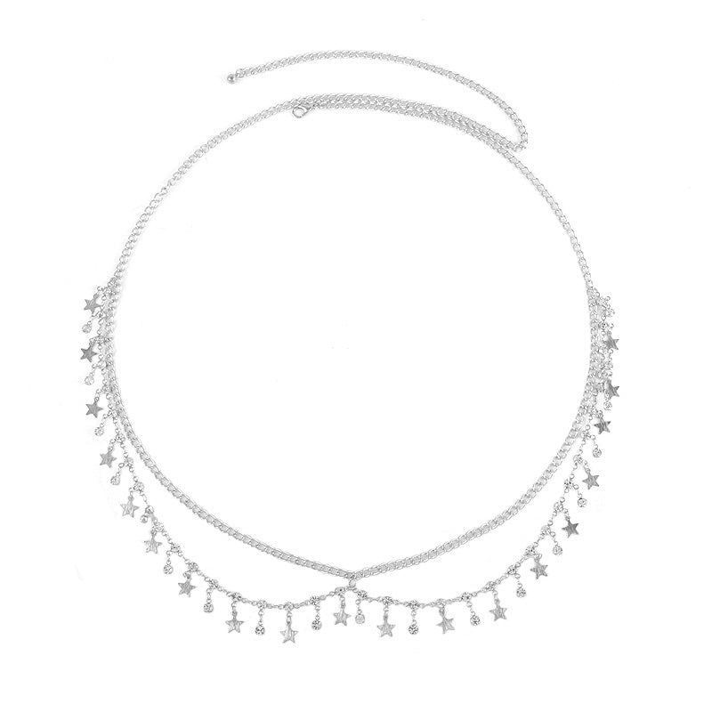 Starlight Waist Chain