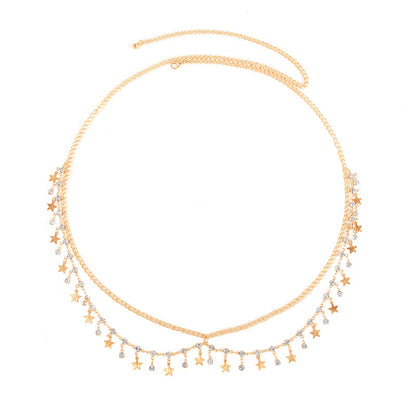 Starlight Waist Chain
