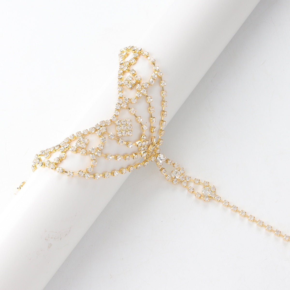 Starlit Barefoot Chain