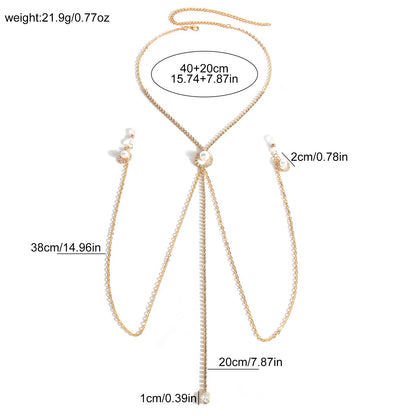 Whisper Body Chain