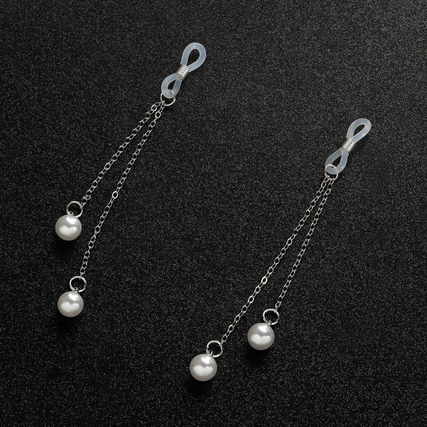 Silent Pearl Charms