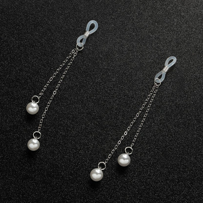 Silent Pearl Charms