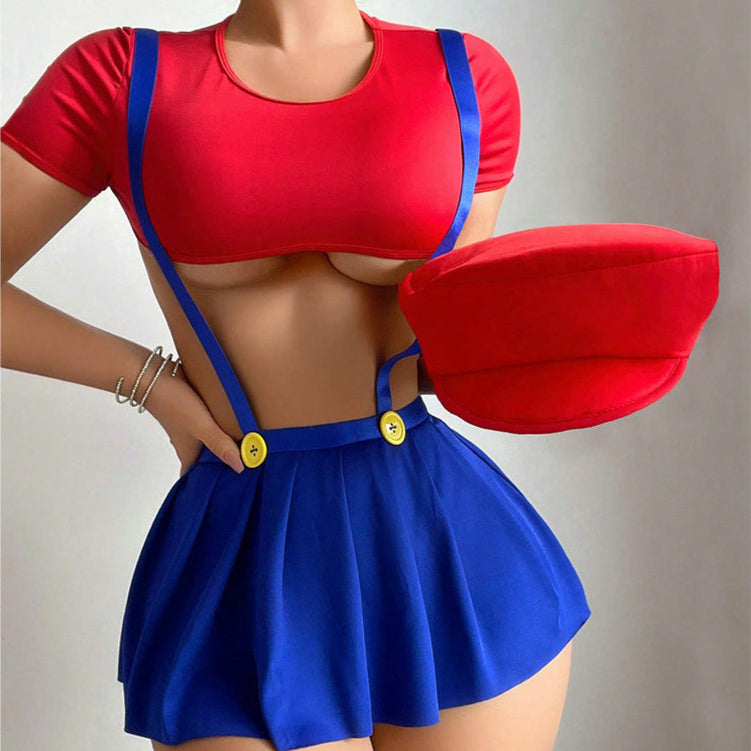 Super Tease Bros. Set
