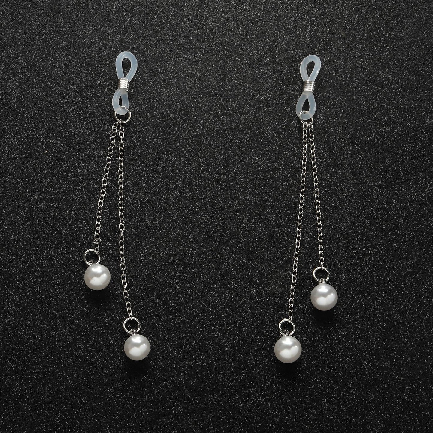 Silent Pearl Charms