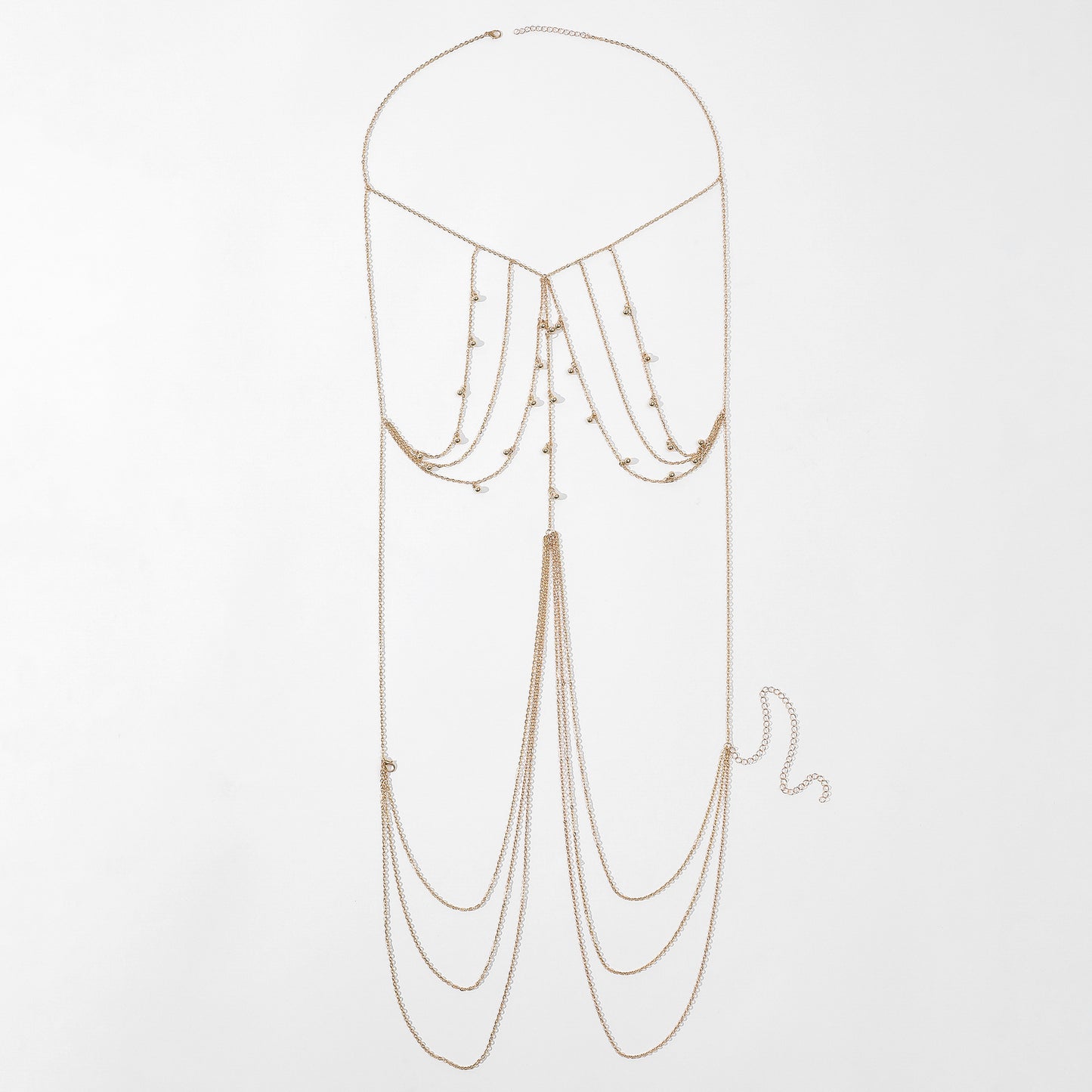 Siren Waves Body Chain