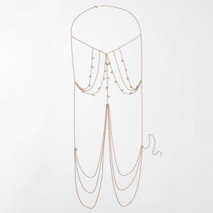 Siren Waves Body Chain