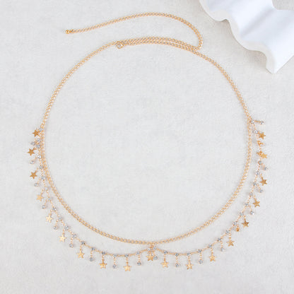 Starlight Waist Chain