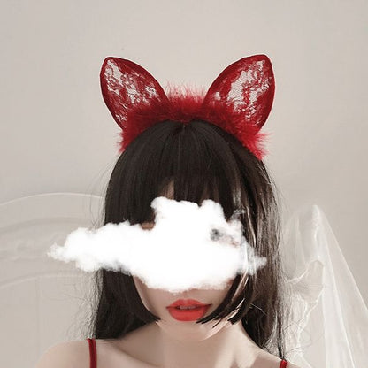 Mystic Cat Headband