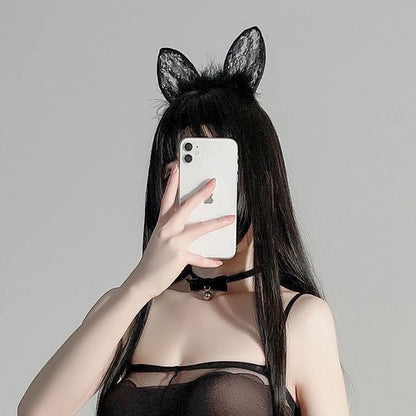 Mystic Cat Headband